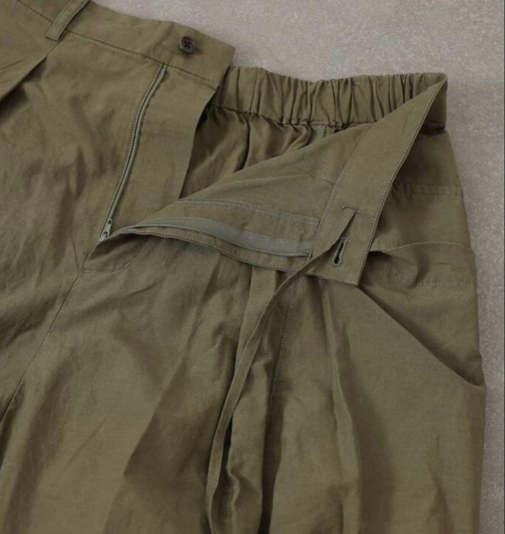 journal standard luxe ミリタリークロス カーゴパンツ