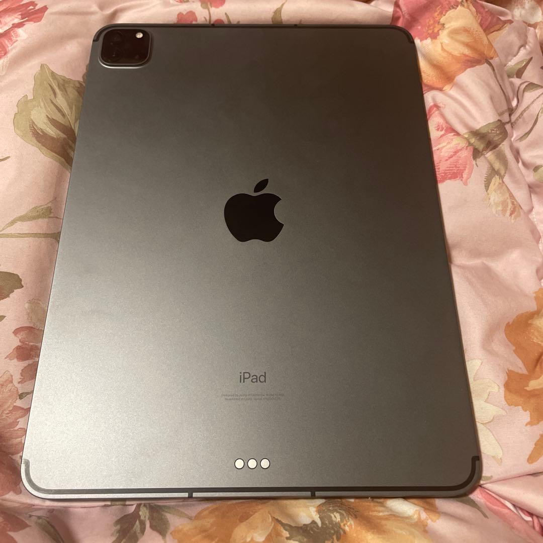 iPad Pro11第3世代 スペースグレー 本体