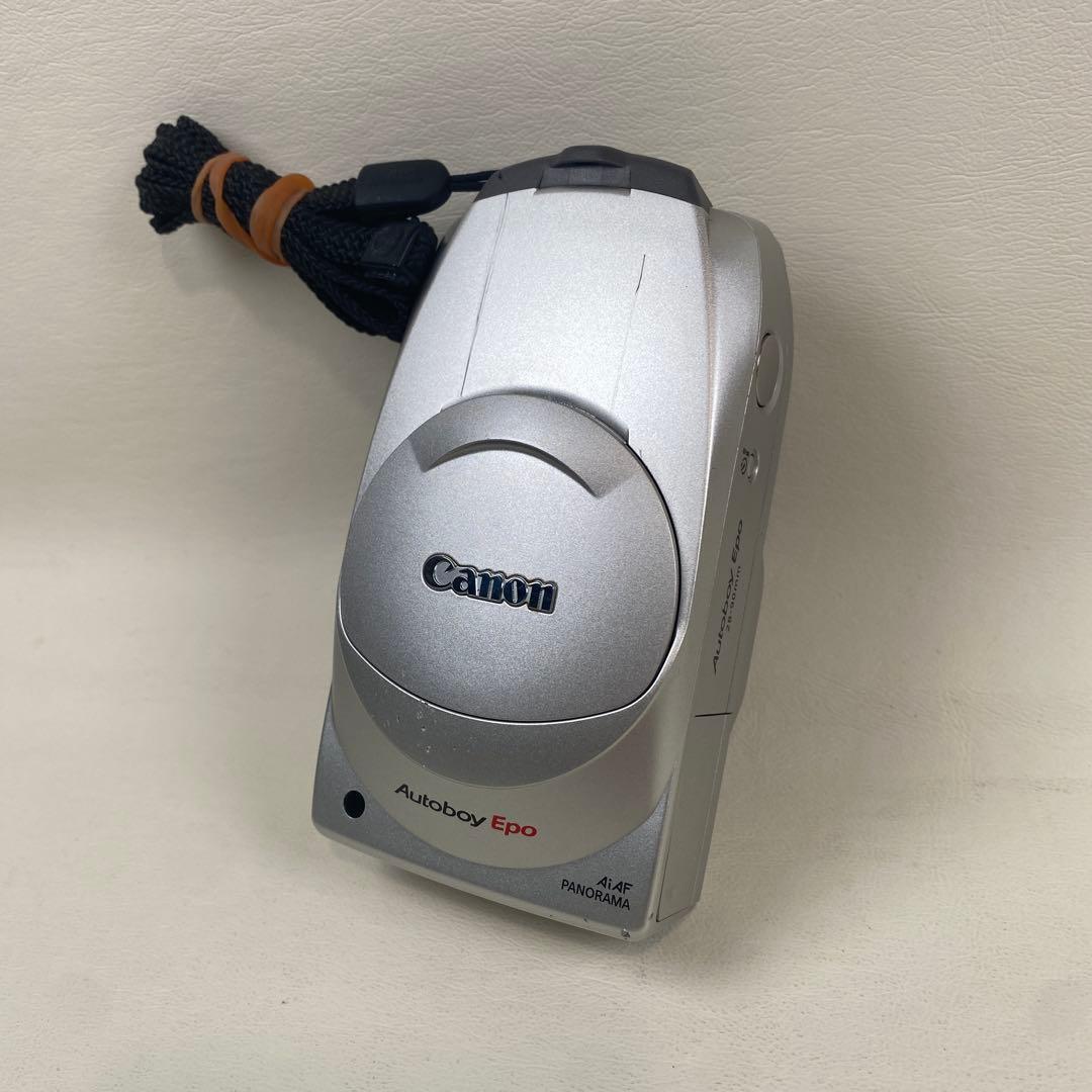 Canon Autoboy Epo 28-90mm フィルムカメラ