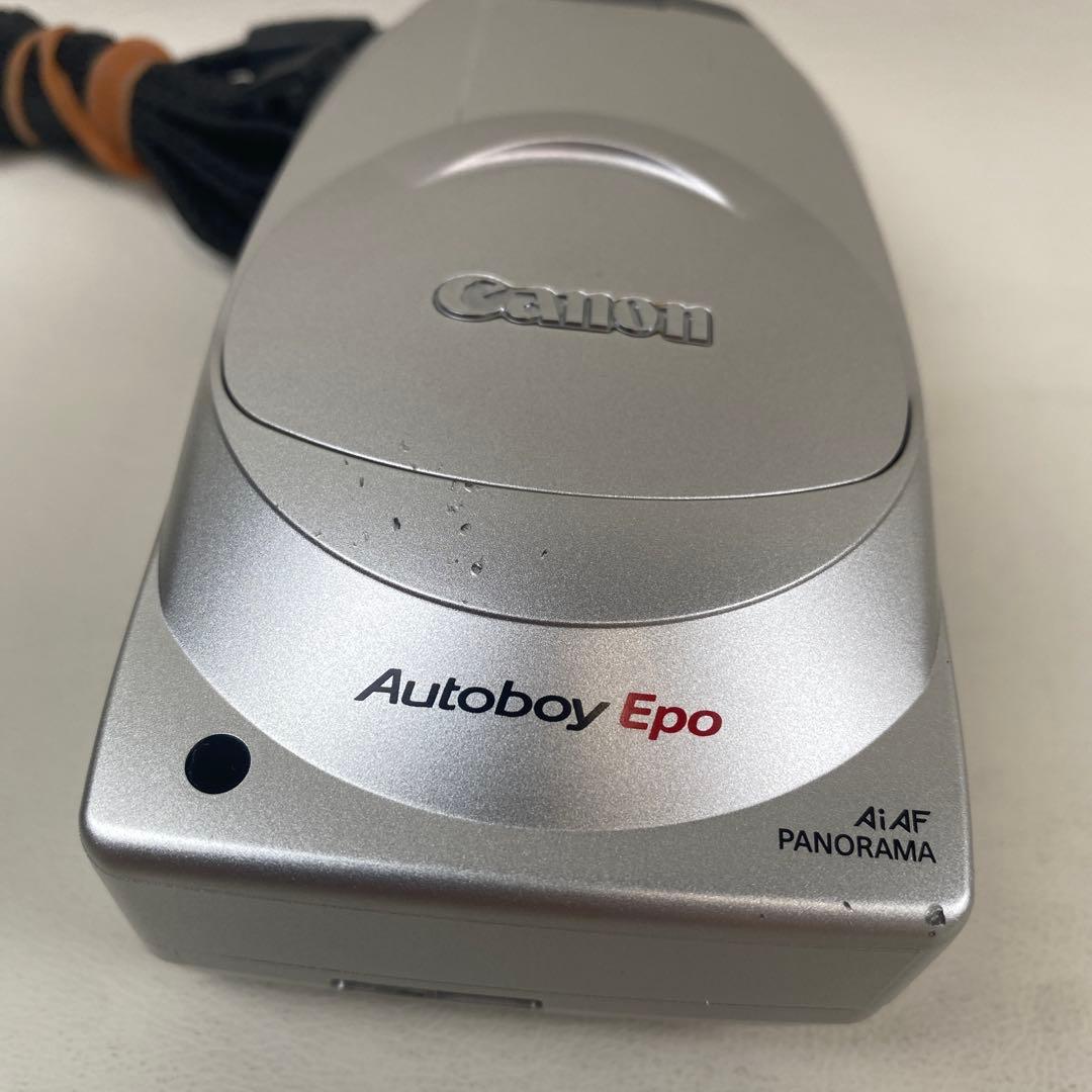 Canon Autoboy Epo 28-90mm フィルムカメラ