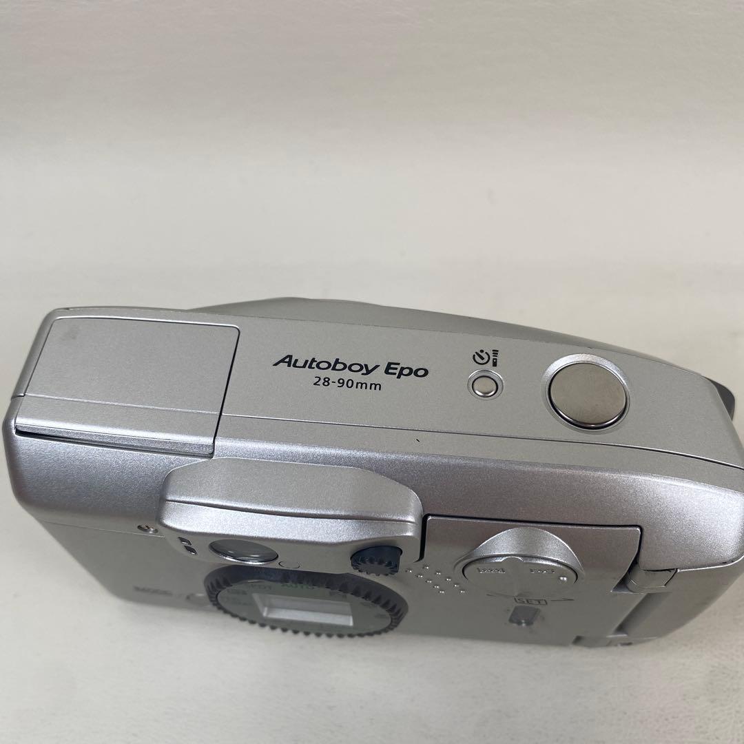 Canon Autoboy Epo 28-90mm フィルムカメラ