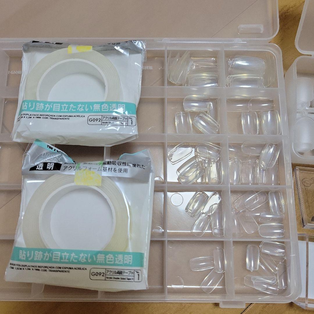 ネイリスト検定用品セット