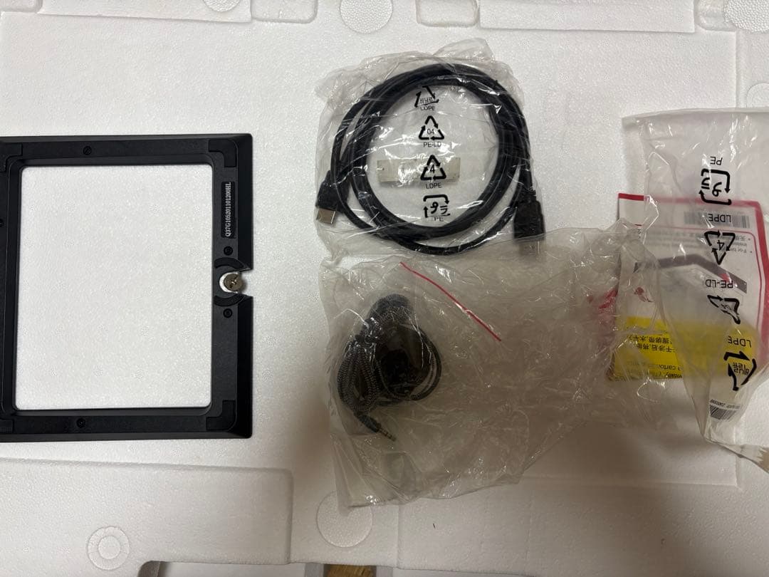 Philips E line 27インチモニター