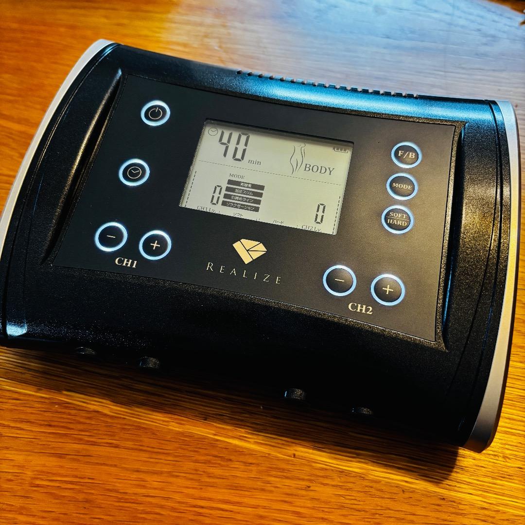 リアライズ　スリムビューティーハウス　EMS realize