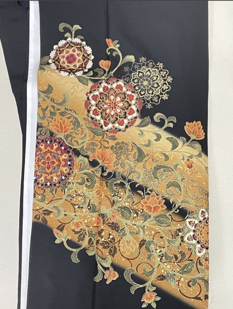 莉菜品です。KS194洗える留袖まとめて5点セット美品多数有り良い柄