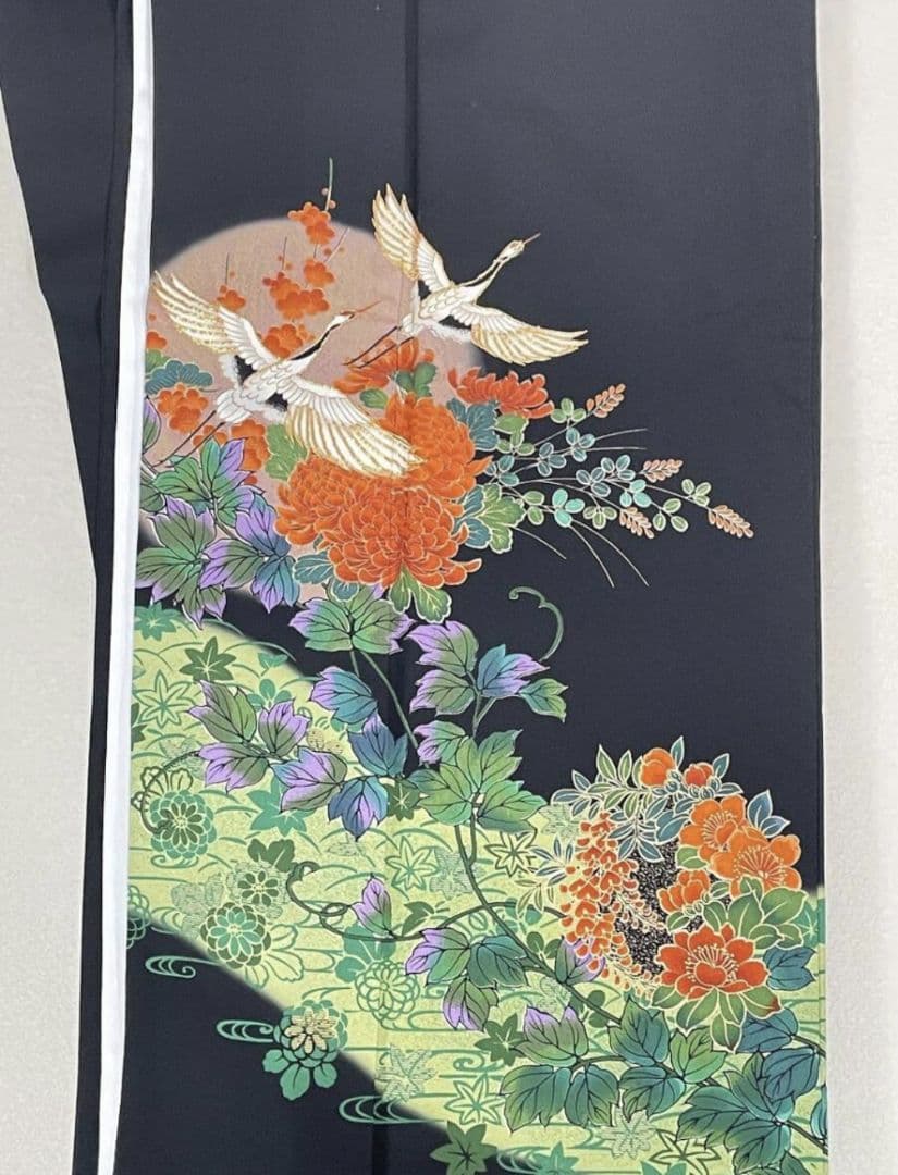 莉菜品です。KS194洗える留袖まとめて5点セット美品多数有り良い柄