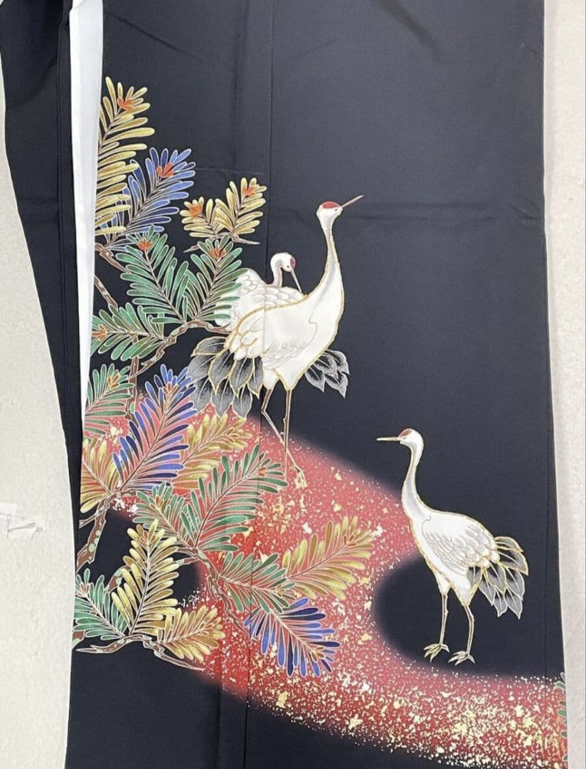 莉菜品です。KS194洗える留袖まとめて5点セット美品多数有り良い柄