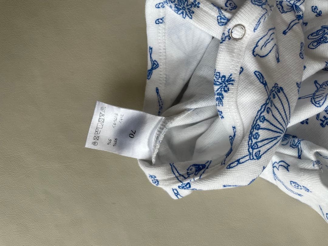 ロンパース・カバーオール house on the hill Sleeveless Rompers 70