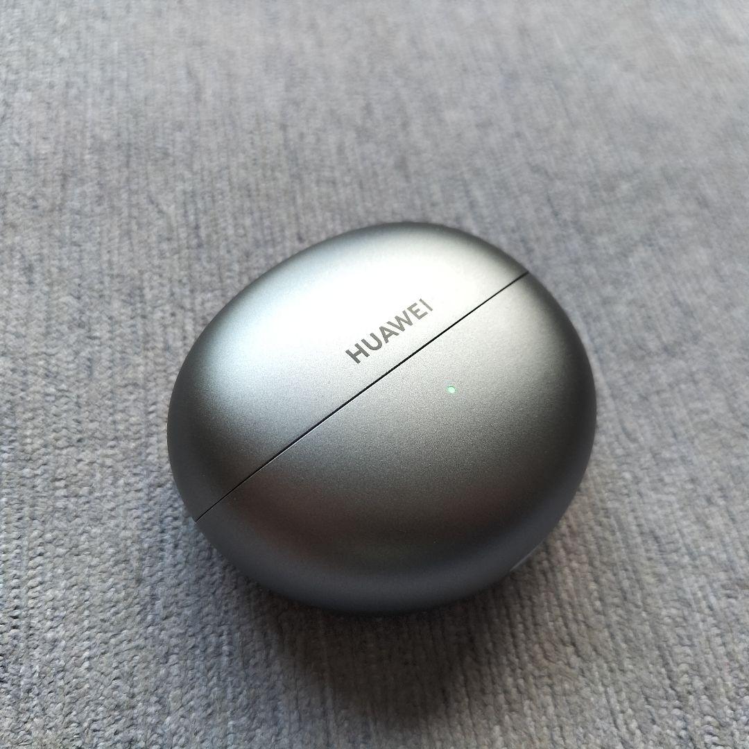 【最終値下げ】 Huawei FreeClip 充電ケース　ブラック