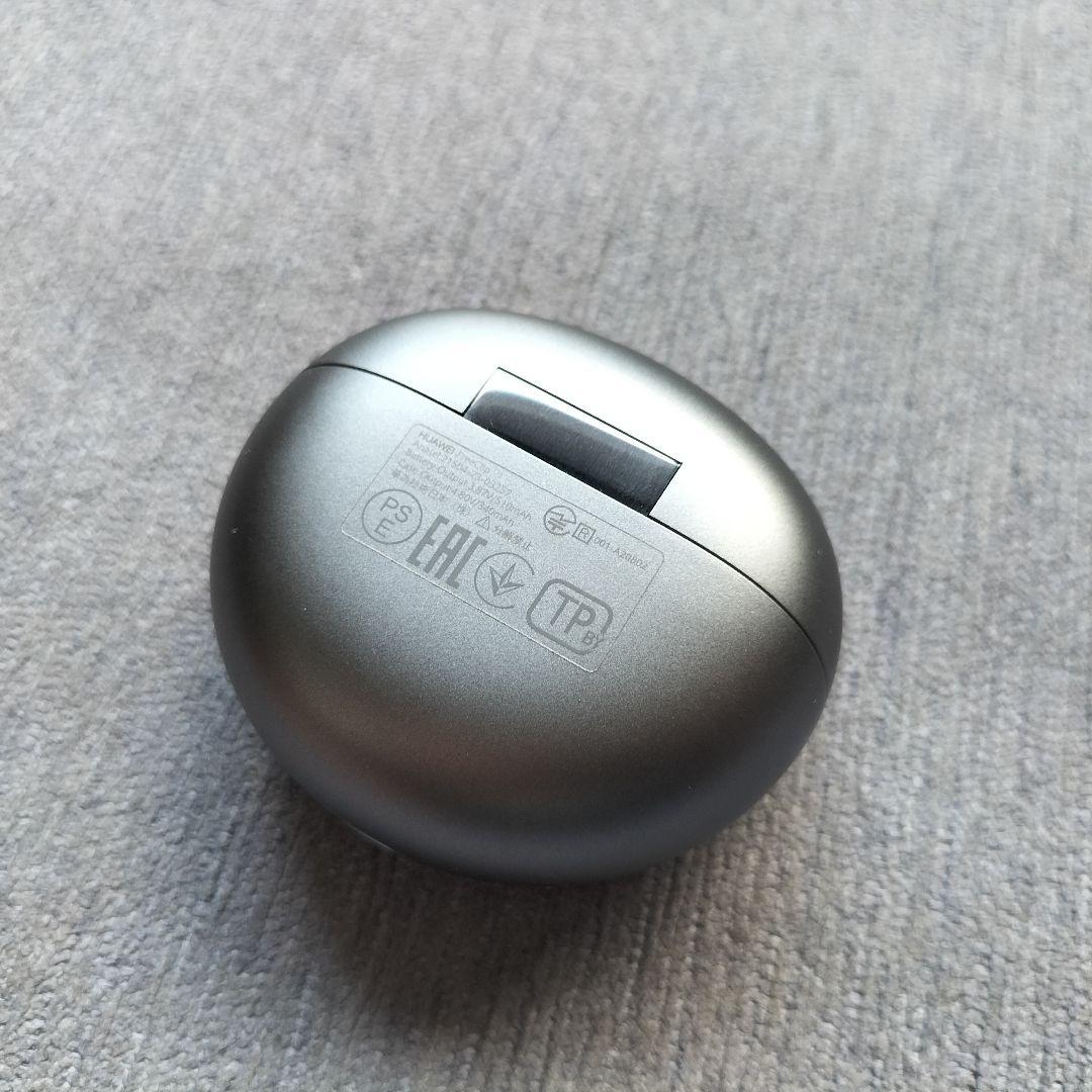 【最終値下げ】 Huawei FreeClip 充電ケース　ブラック