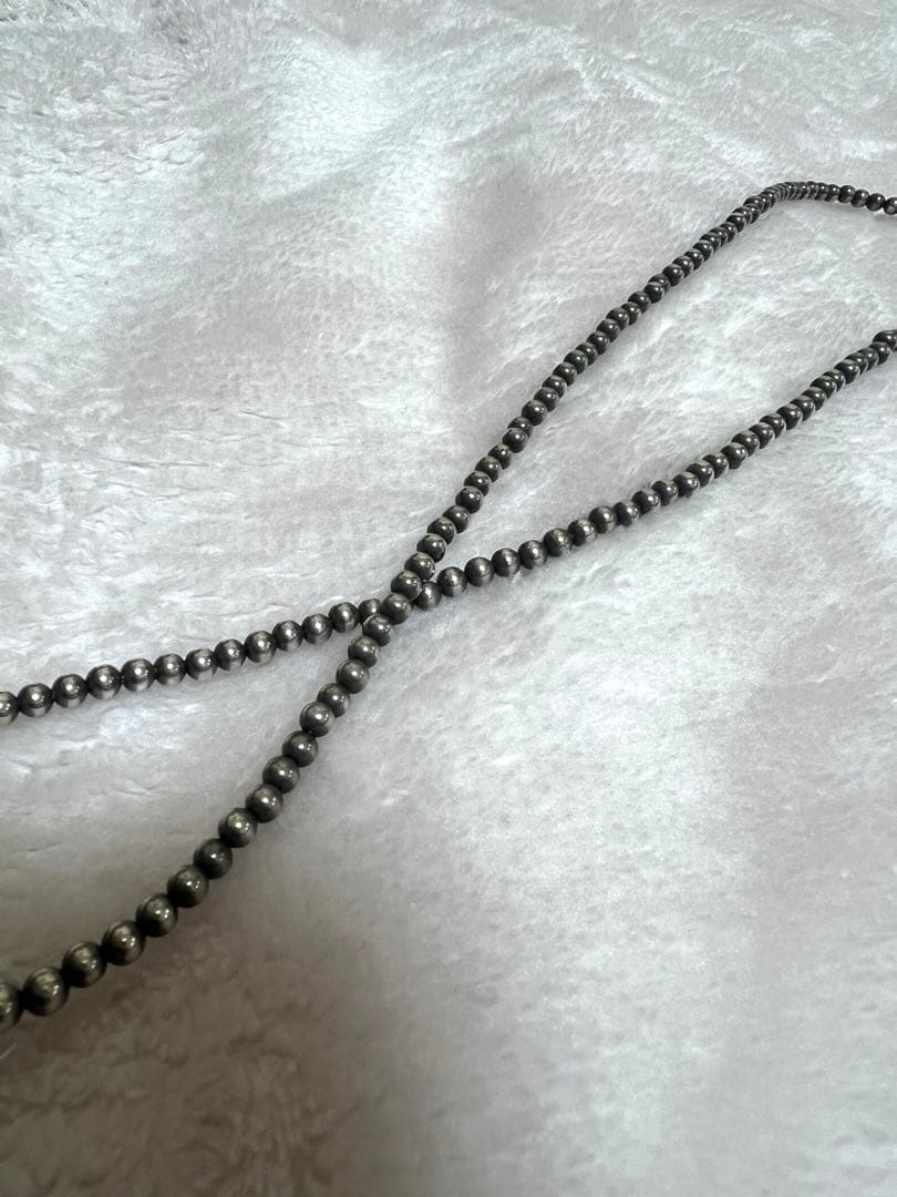 【ERICKA NICOLAS BEGAY】4mm 55cm