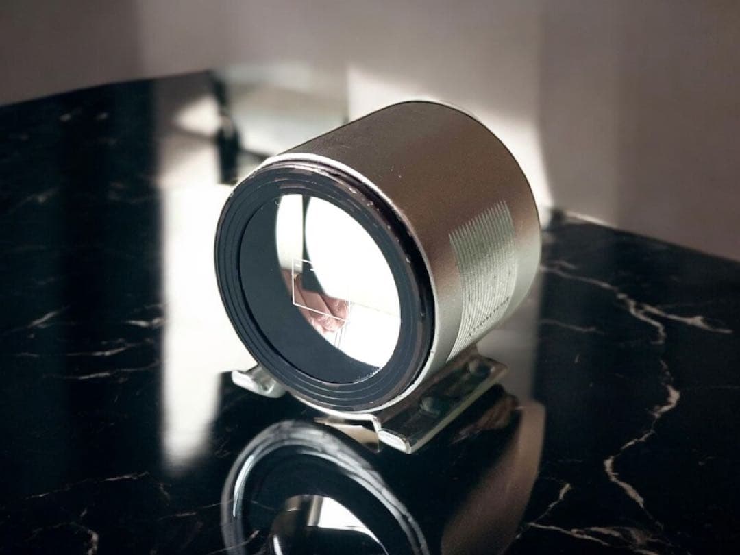 【超極上美品】Leicaライカ SBOOI 50mm外付け ビューファインダー