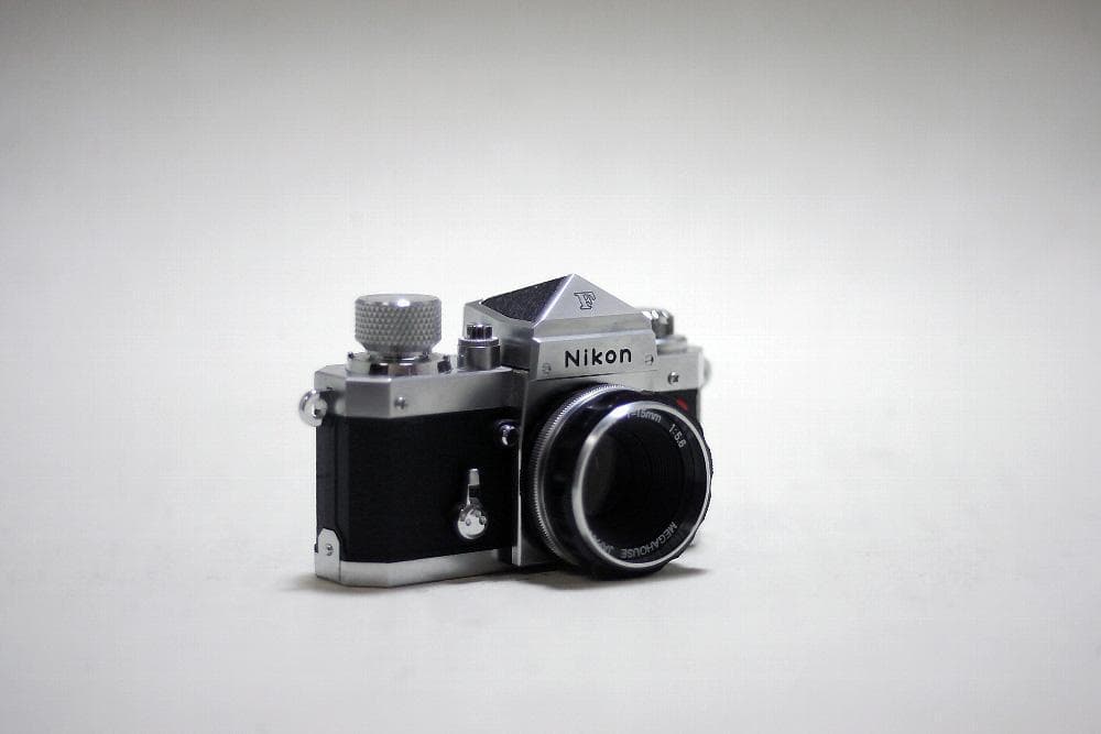 SHARAN Nikon F Model (開封のみ未使用)