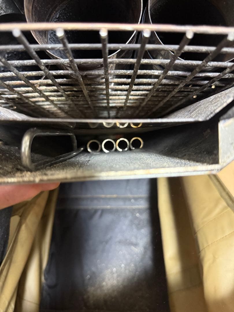 Work Tuff Stove/ワークタフストーブ500薪ストーブ