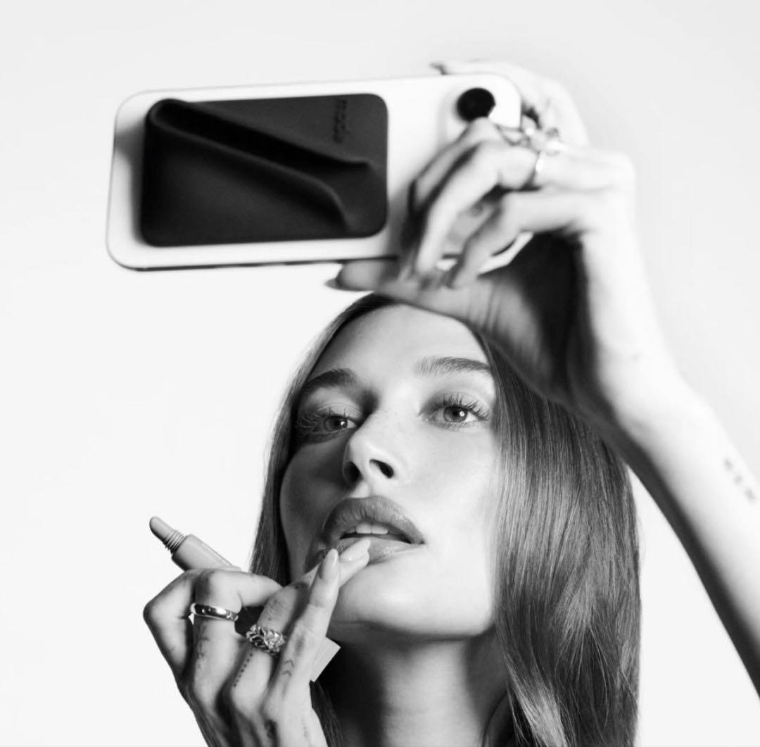 公式購入 rhode snap-on lip case 黒