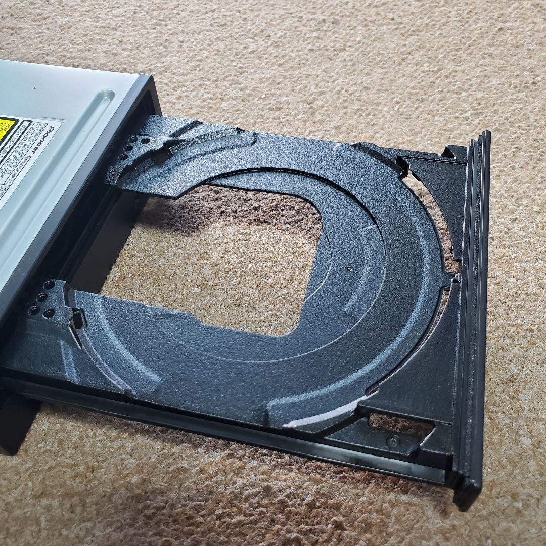 パイオニア　BDR-212　ブルーレイドライブ　高年式