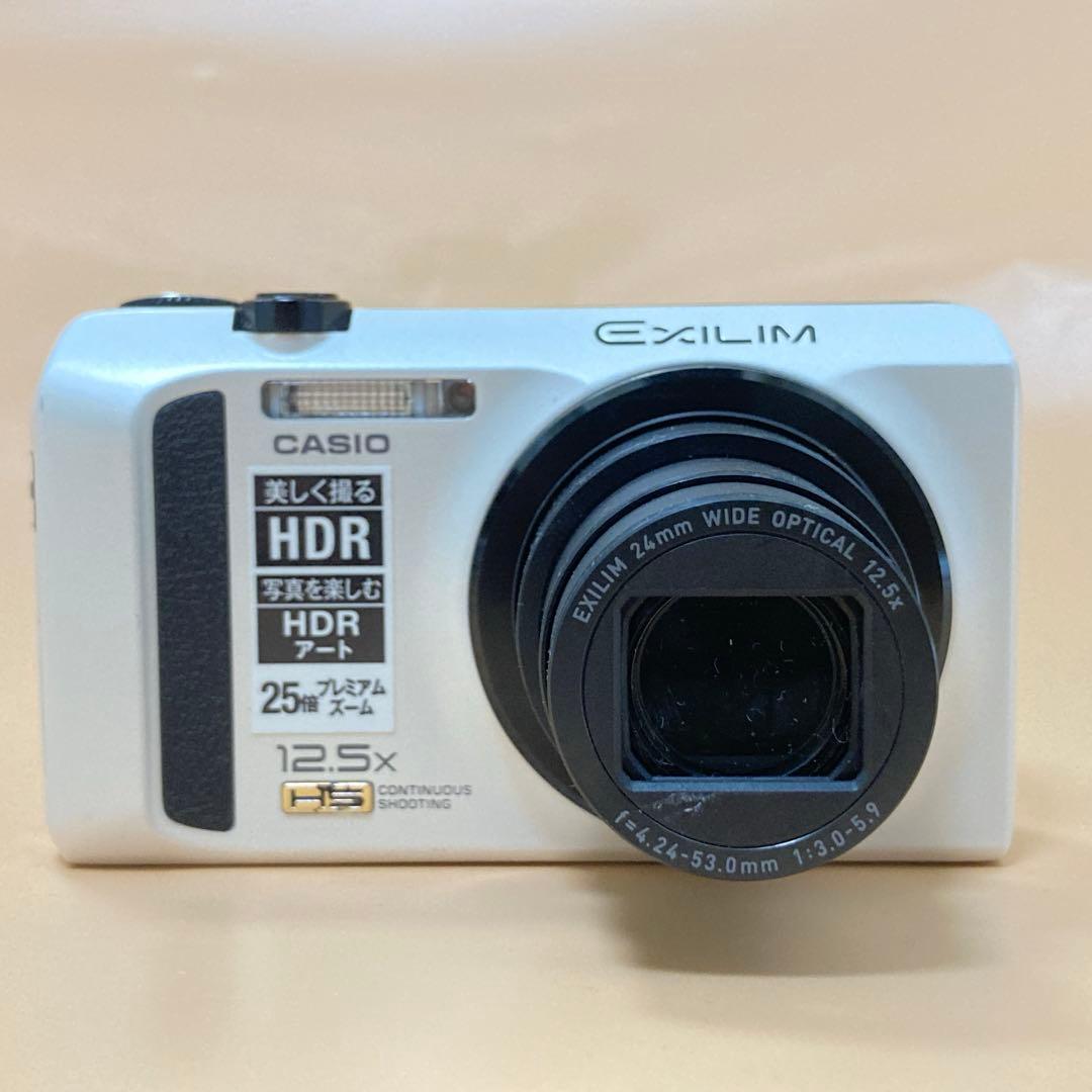 ◾️スマホ転送OK◾️CASIO EXILIM EX-ZR100 SDカード付き