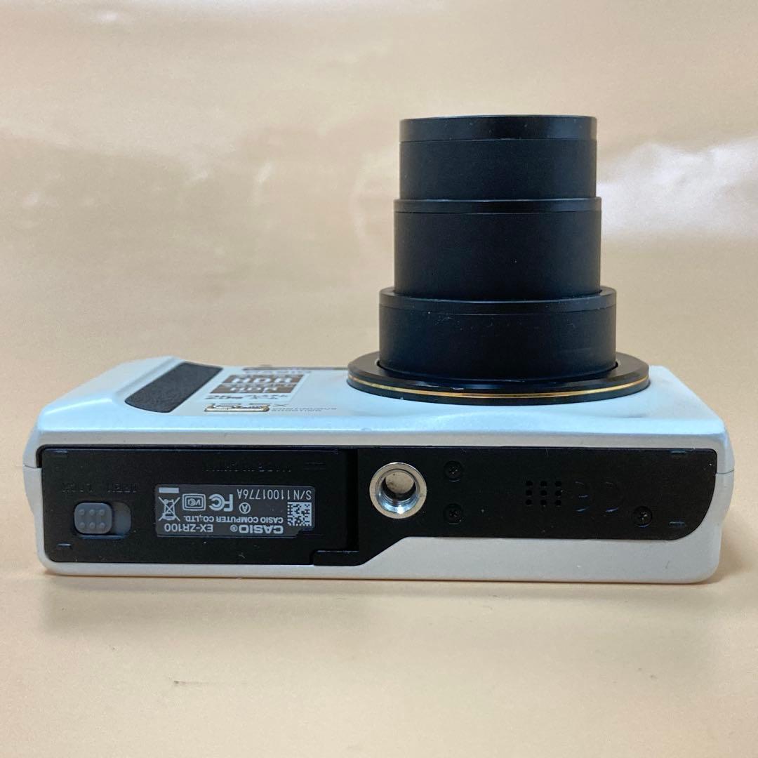 ◾️スマホ転送OK◾️CASIO EXILIM EX-ZR100 SDカード付き