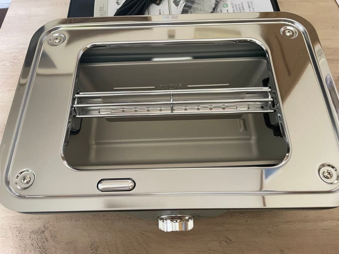 グラファイトミニグリラー CAG-MG7A(G) 2024年製