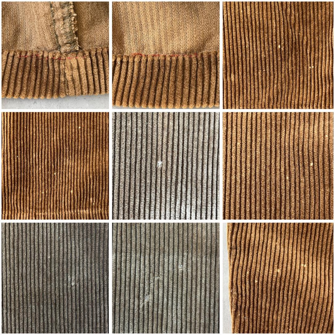 ポロバイ ラルフローレン W36 コーデュロイ チノパン USA 茶 18208