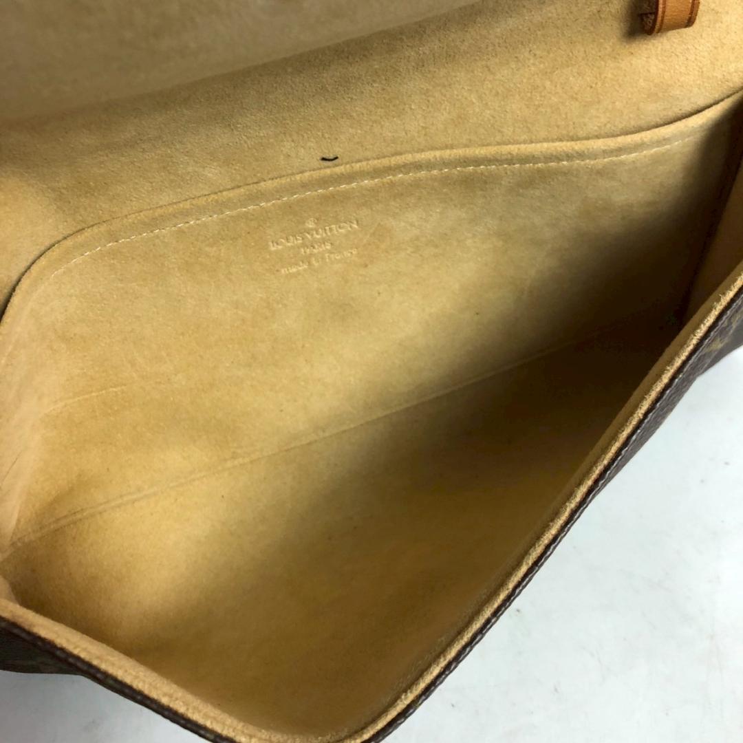 LOUIS VUITTON ルイヴィトン ポシェットツインGM ショルダーバッグ