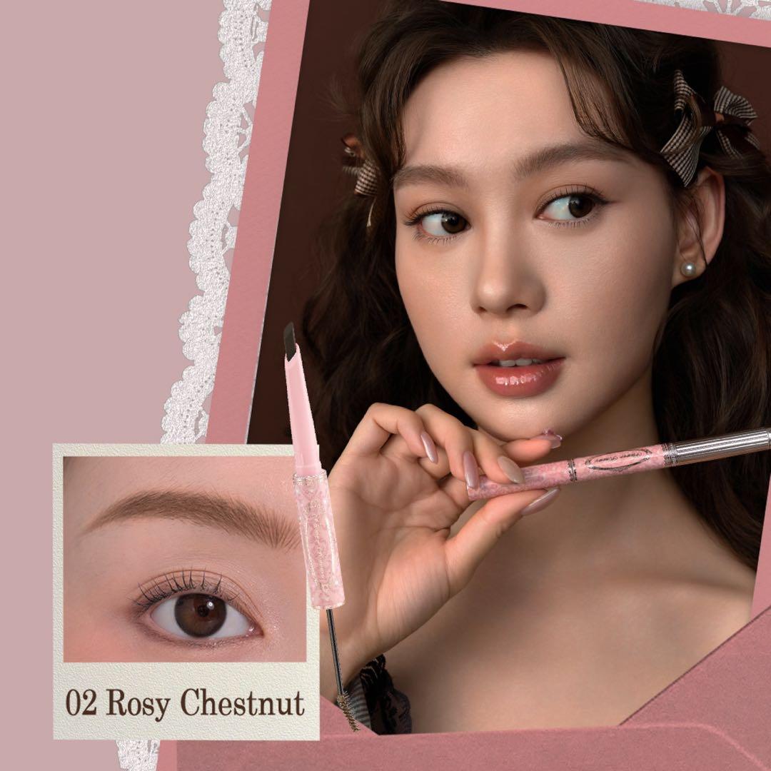 【未使用】フラワーノーズ　スウィーティーベア　コレクション　豪華9点ピンクセット