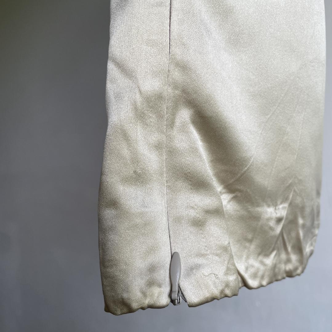 【miumiu】　ビスチェ　ノースリーブ