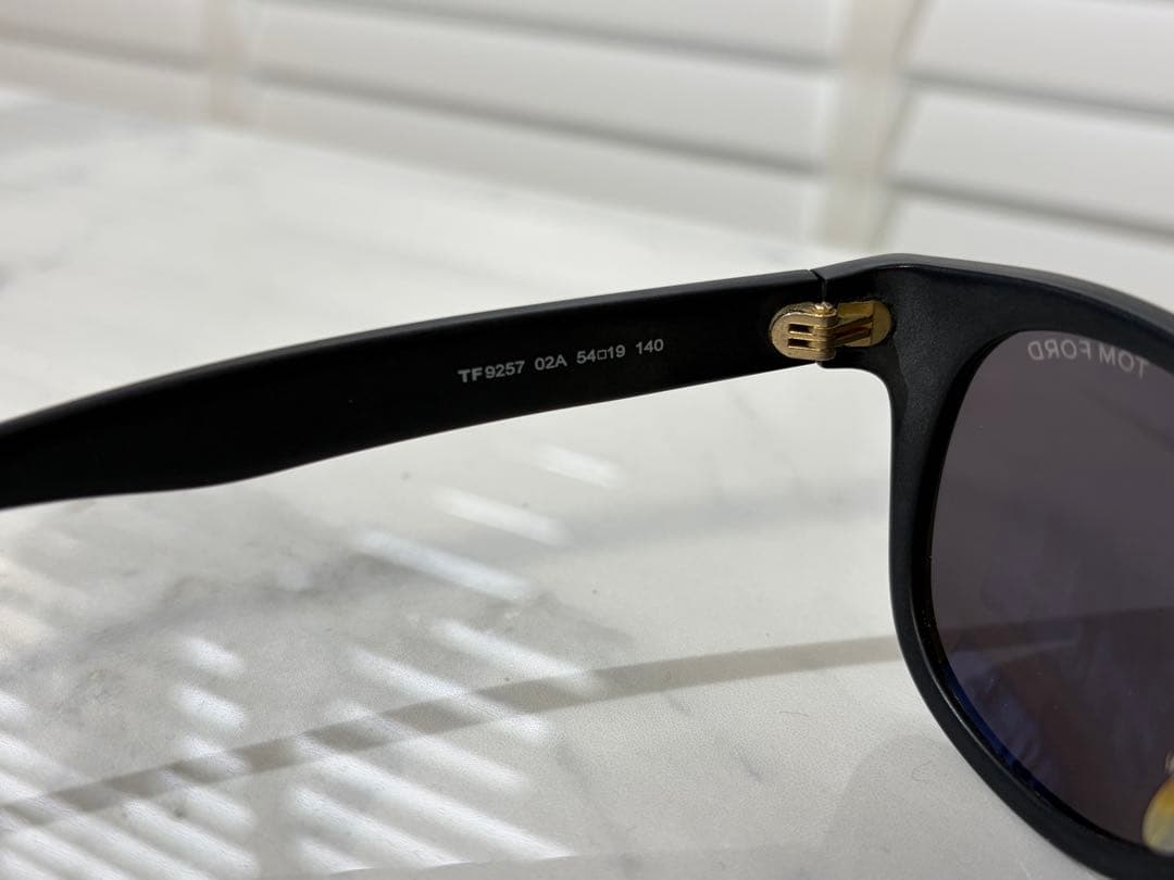 ロンハーマン別注 トムフォード サングラス TF9257 TOM FORD