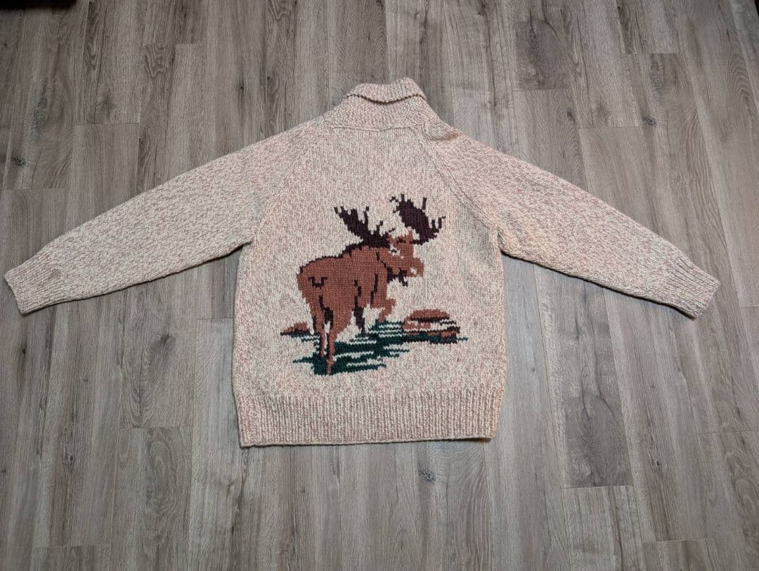 n*y様 VINTAGE【60s】【稀少色ピンクベージュ】TALON　カウチンセ