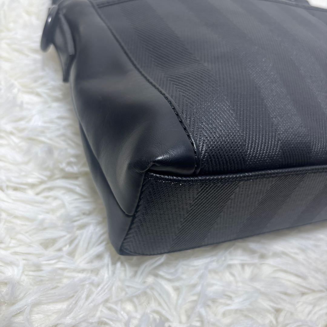 [美品] Vivienne Westwood ビジネスバッグ 2way 黒