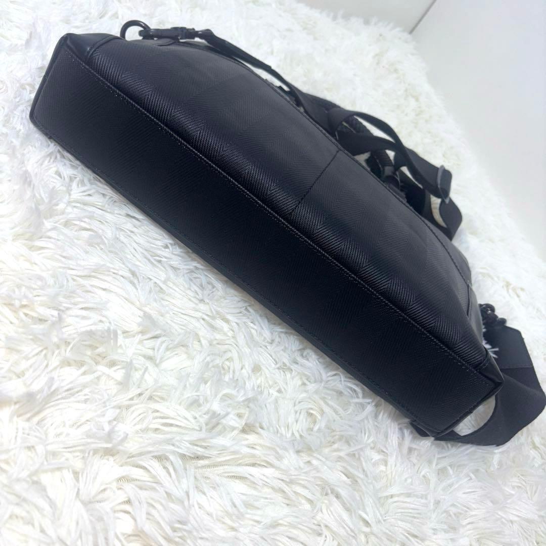 [美品] Vivienne Westwood ビジネスバッグ 2way 黒