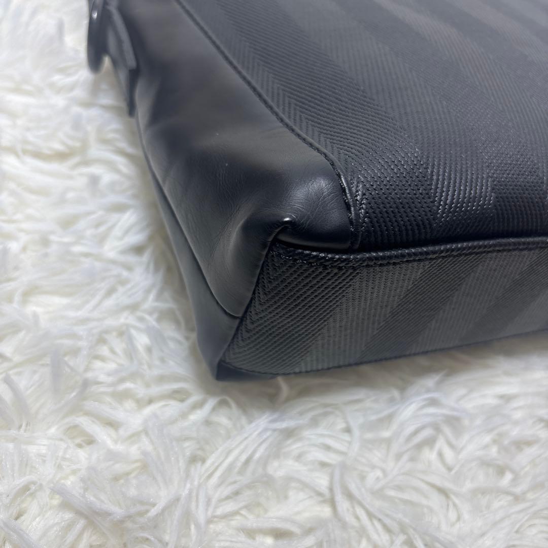 [美品] Vivienne Westwood ビジネスバッグ 2way 黒