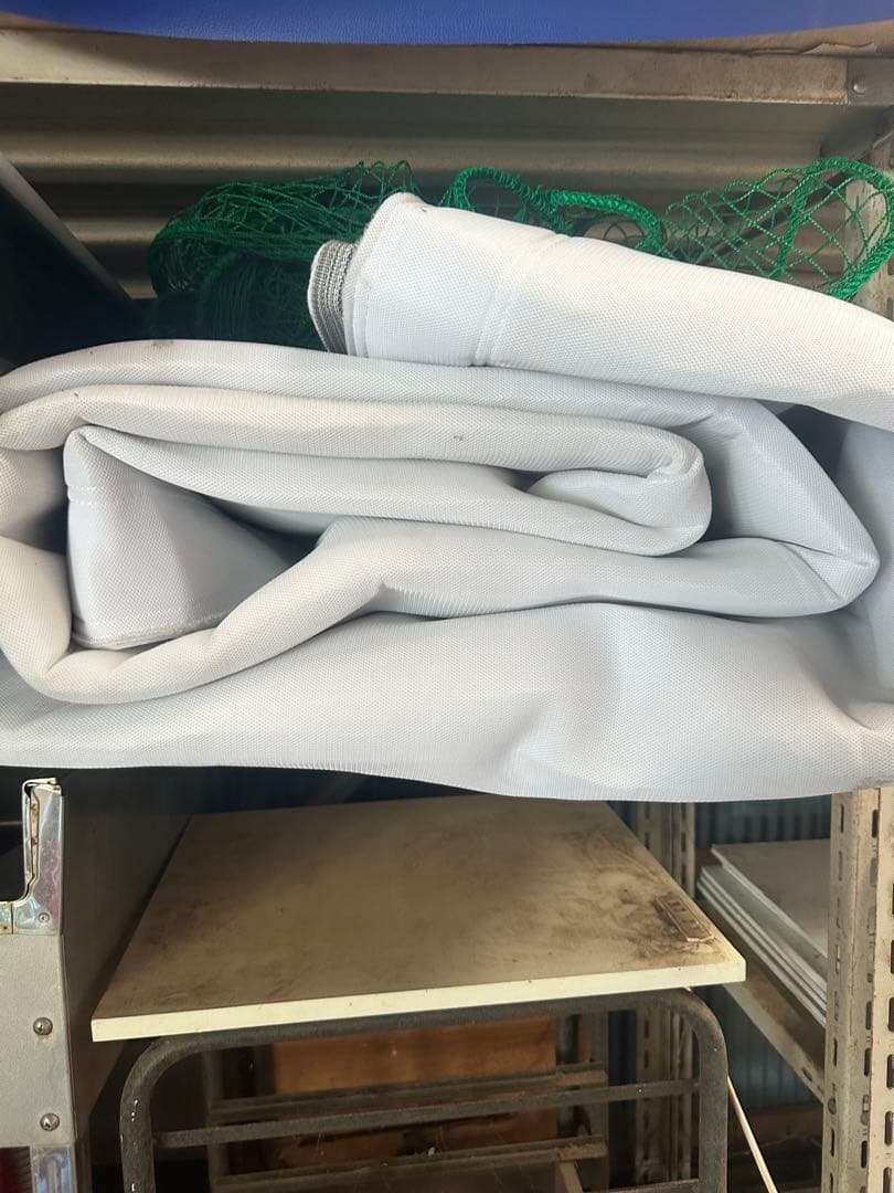 シミュレーションゴルフ　室内防球マット　プロジェクター　専用スクリーン