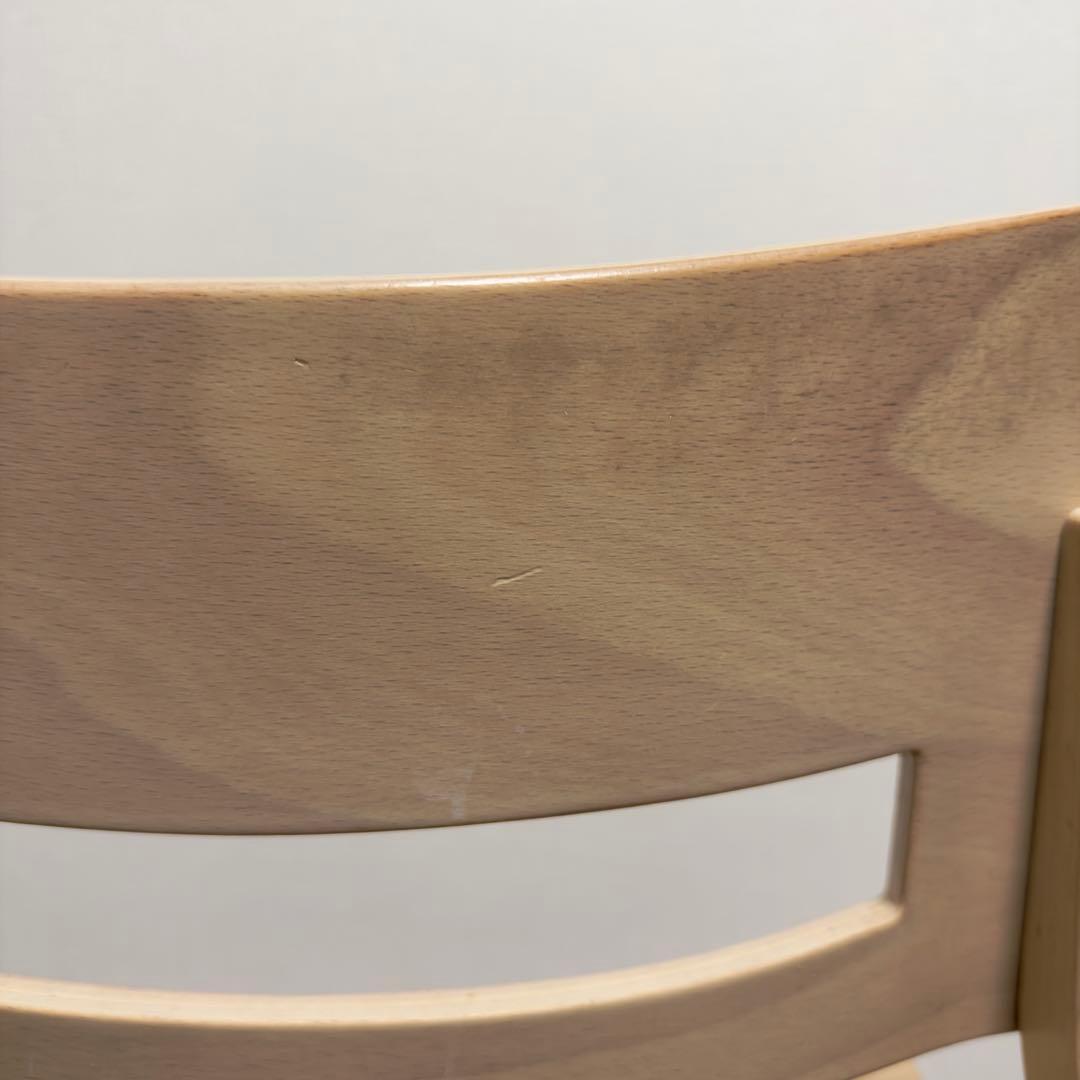 Leander リエンダー ハイチェア ナチュラル 北欧