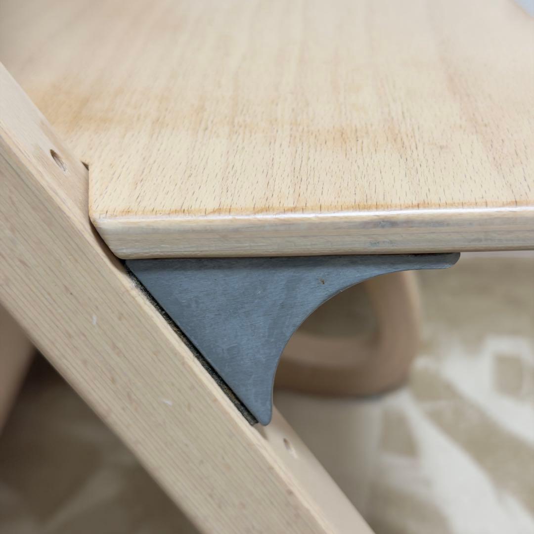 Leander リエンダー ハイチェア ナチュラル 北欧