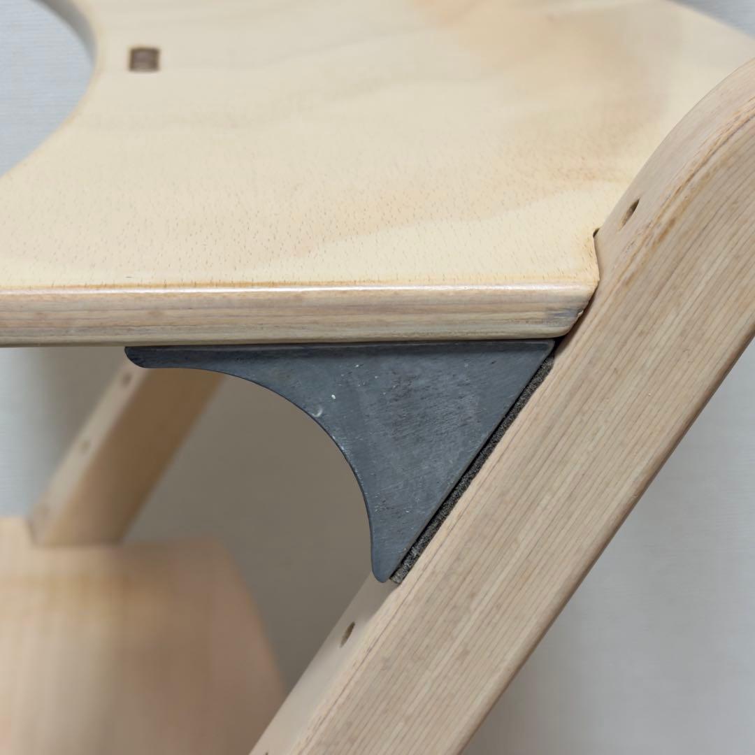 Leander リエンダー ハイチェア ナチュラル 北欧