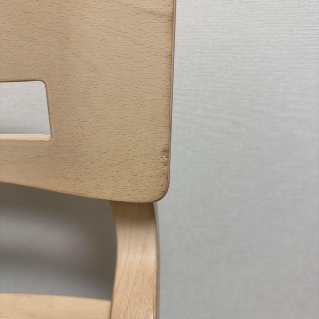 Leander リエンダー ハイチェア ナチュラル 北欧