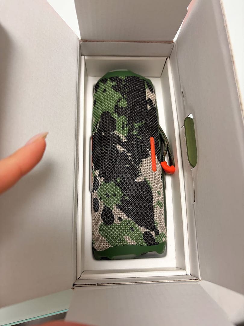 【新品】JBL FLIP7 Bluetoothスピーカー