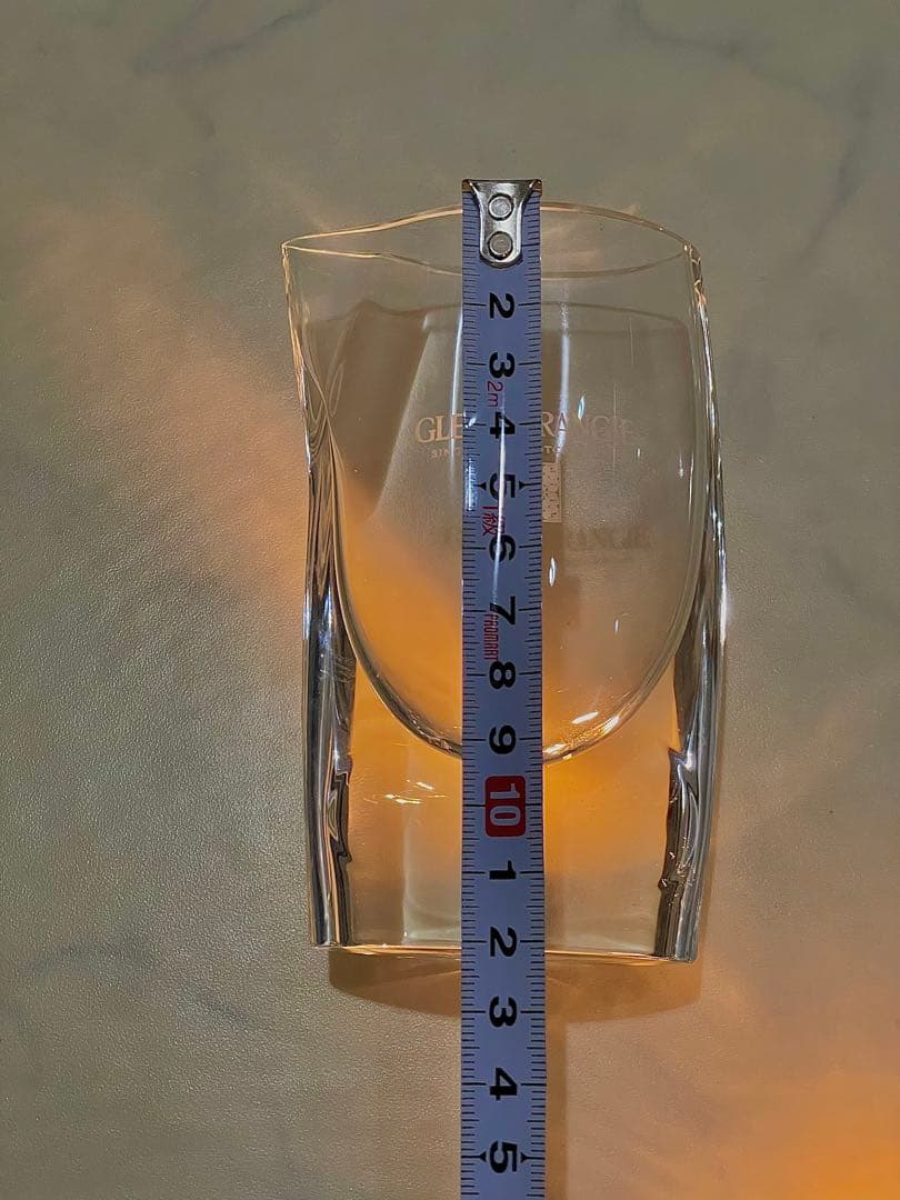 希少　レア　グレンモーレンジ　水差し　加水　ピッチャー　スコッチ　ウイスキー