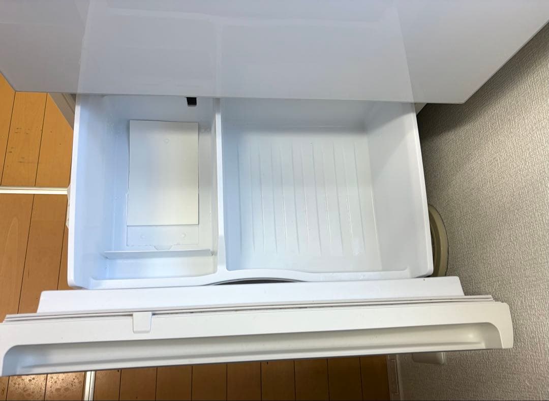 NR-C370GC-W 冷蔵庫 スノーホワイト [365L /3ドア］