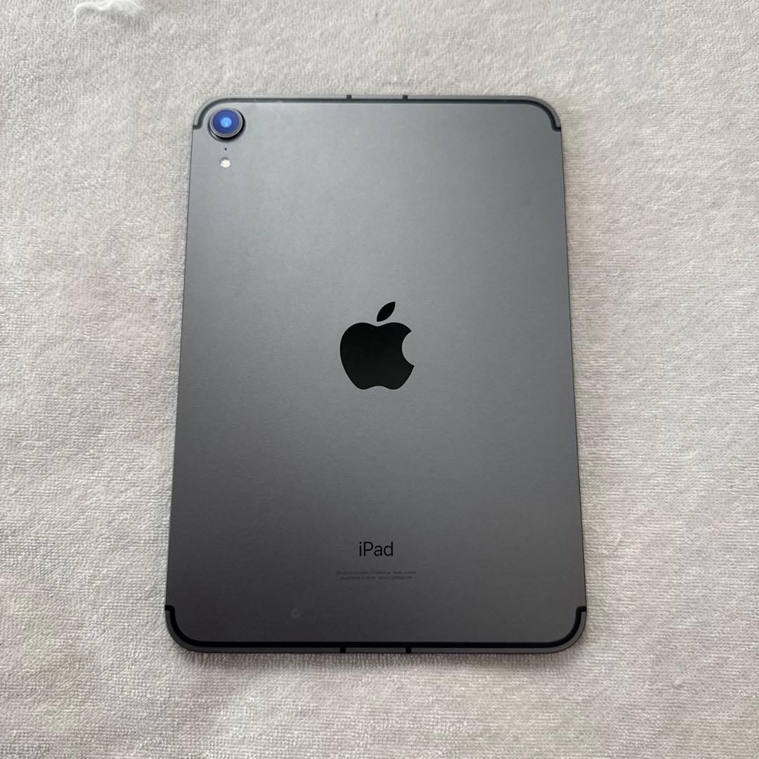 Apple iPad mini 6 セルラー　256GB SIMロックフリー