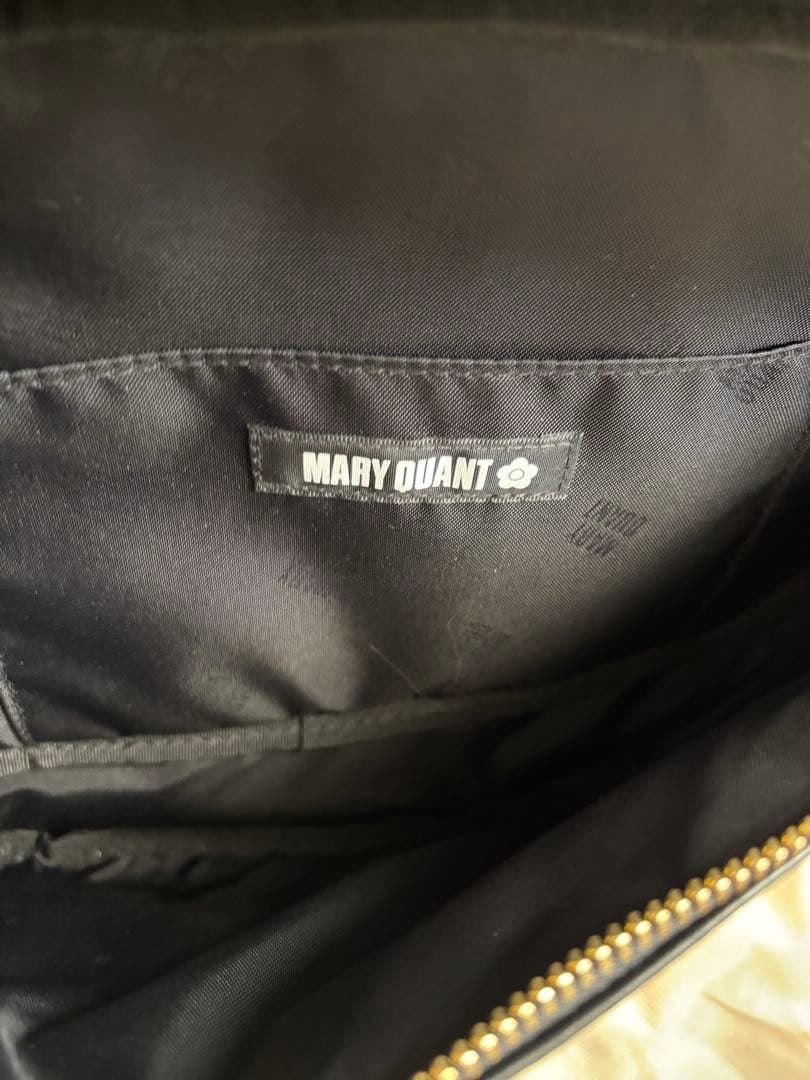 マリークワント　ボディーバッグ
