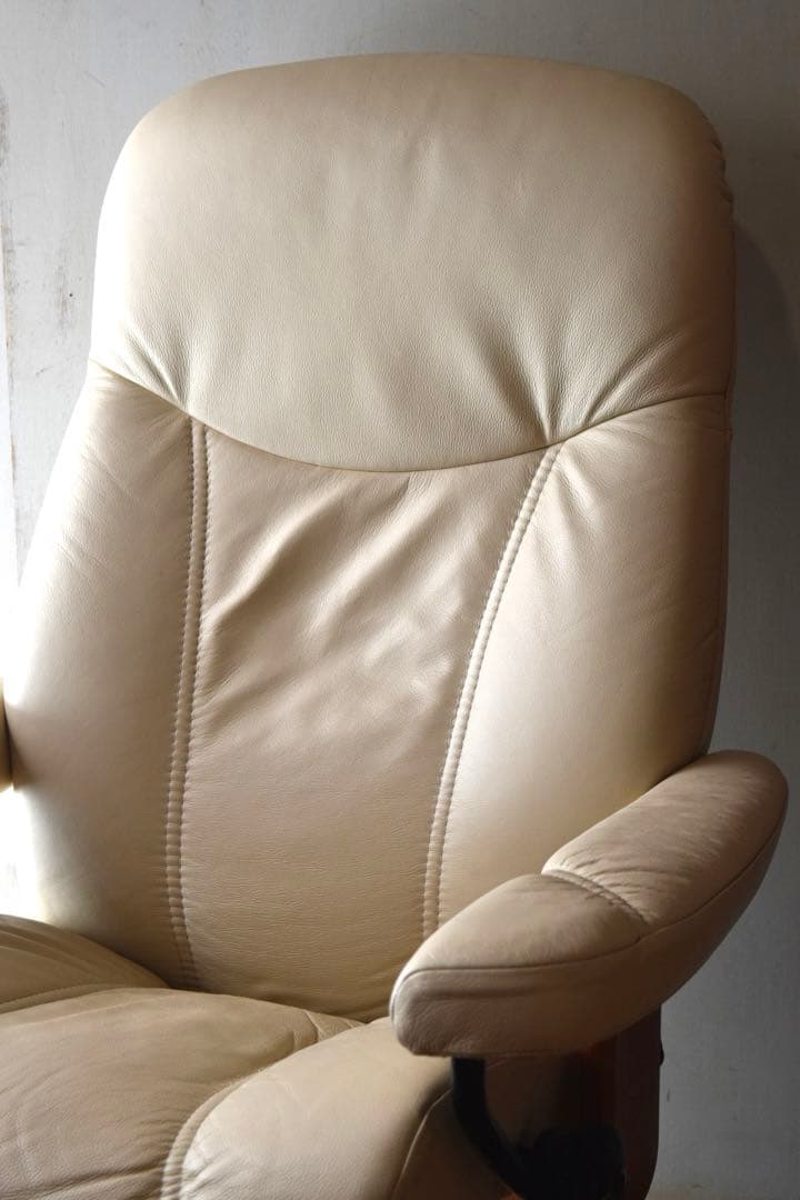 1/2 ふくちゃん EKORNES stressless consul