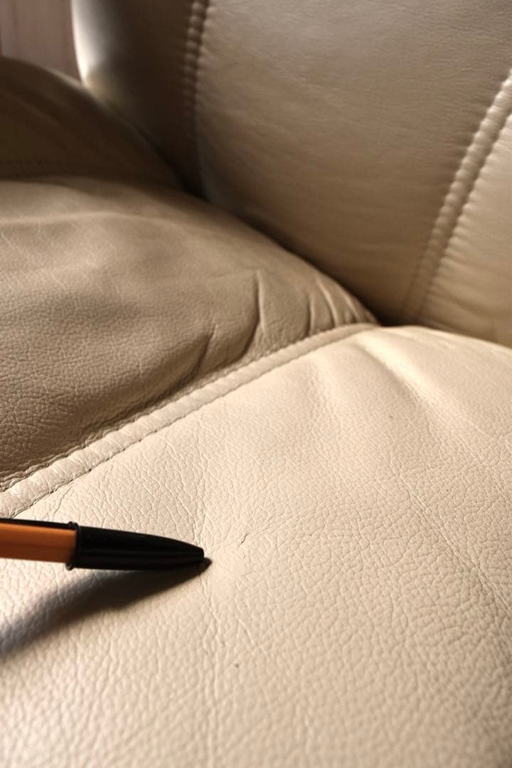 1/2 ふくちゃん EKORNES stressless consul