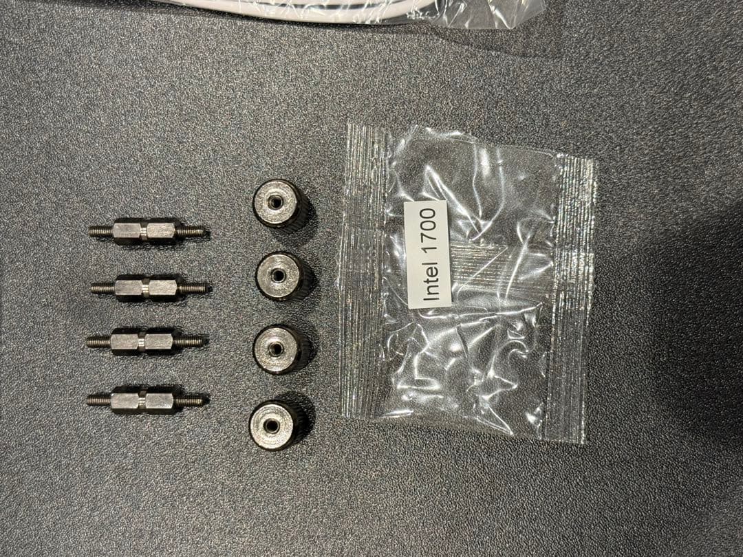 【中古美品】ASUS ROG STRIX LCⅡ 360 white+おまけ