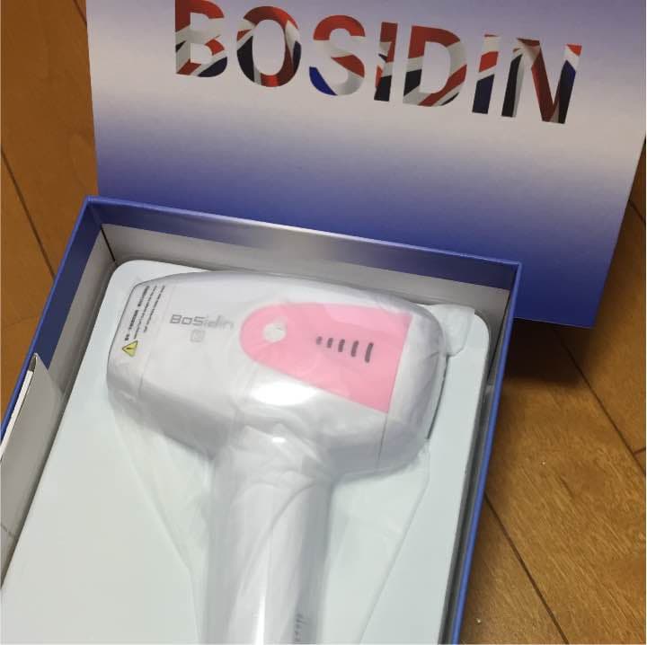 家庭用永久脱毛機