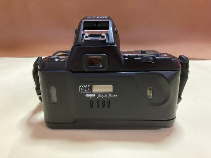 愛好家大歓迎❤️Nikon 一眼レフ　F-401 QUARTZ DATE