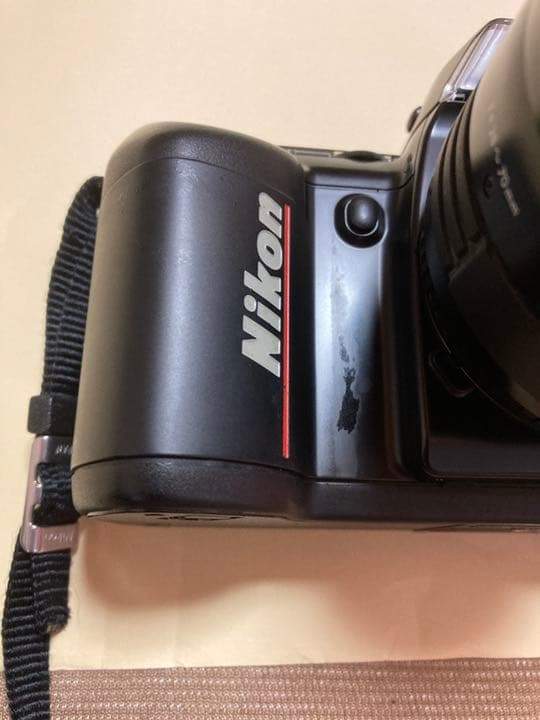 愛好家大歓迎❤️Nikon 一眼レフ　F-401 QUARTZ DATE