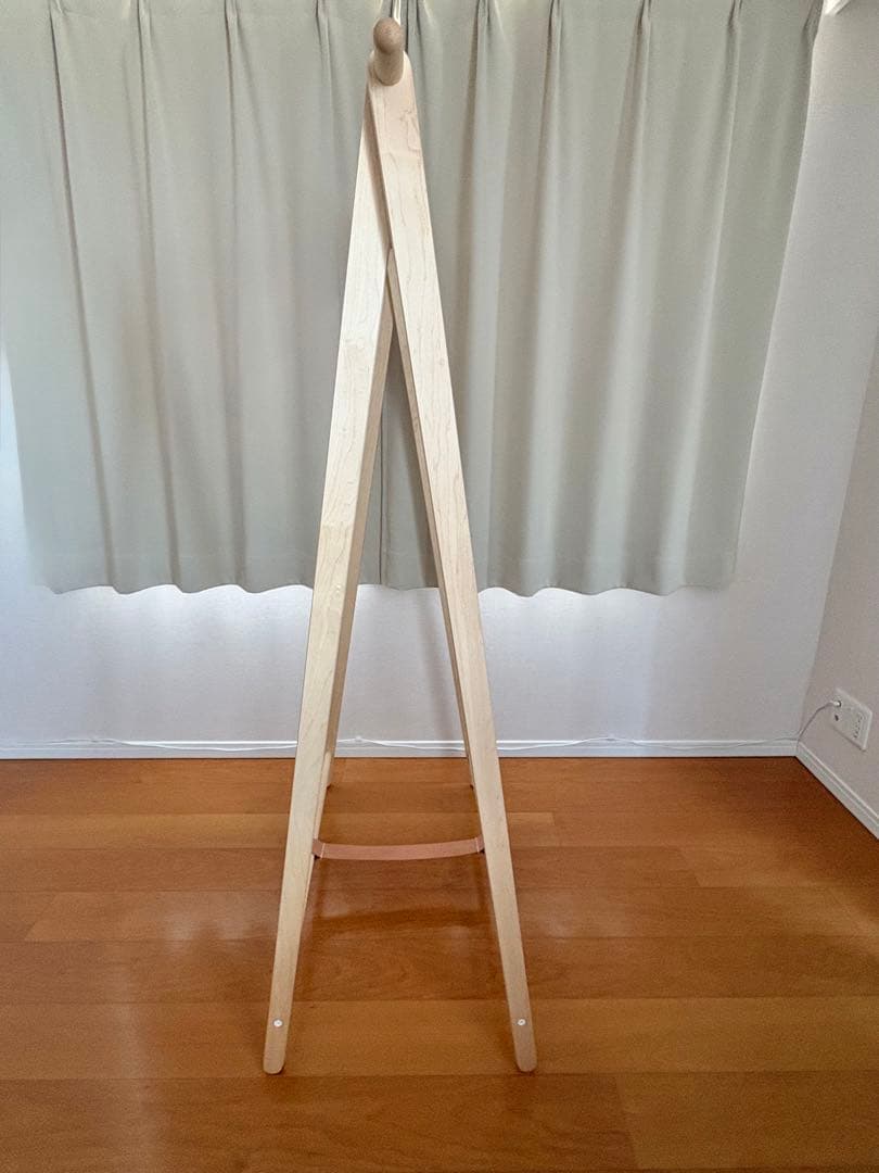 コサイン cosine ドレスラック ワイド メープル