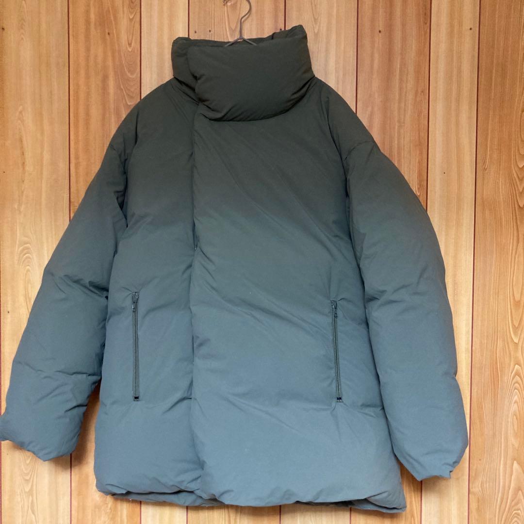 UNUSED アンユーズド　18AW オーバーダウンコート　モンスターパーカー